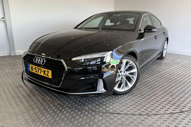 Audi A5 (2021)