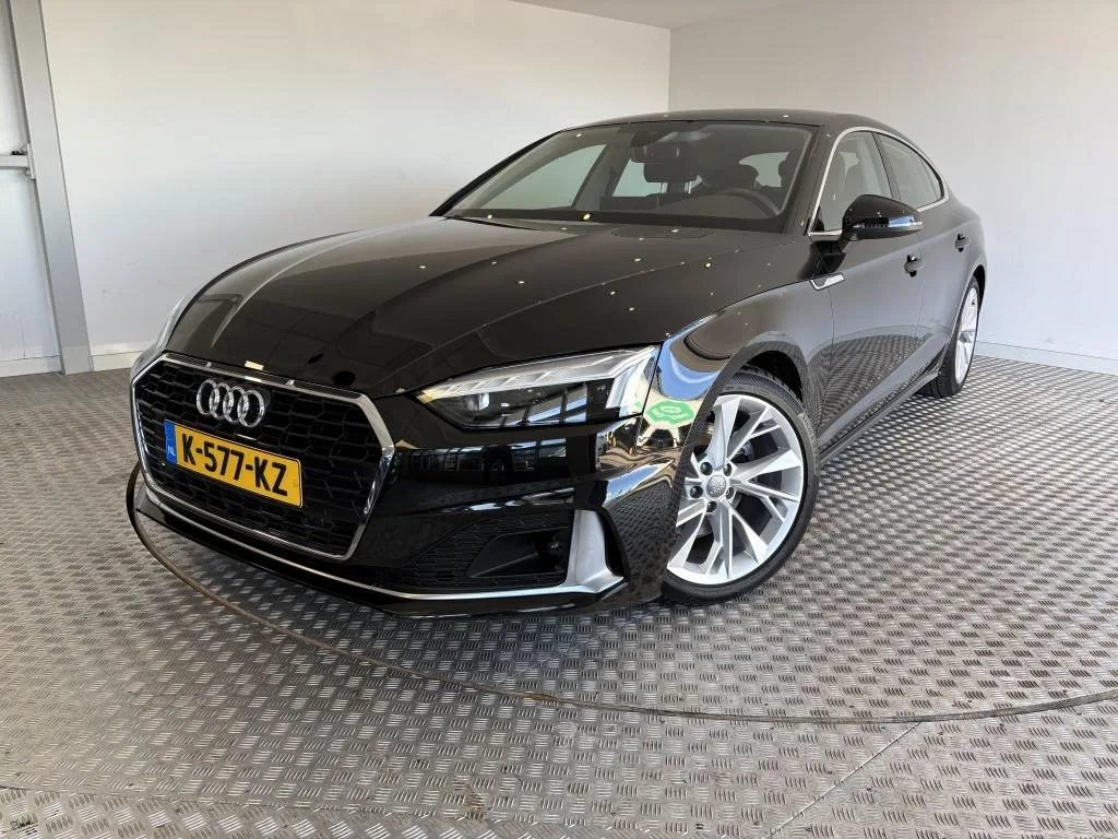 Audi A5 (2021) — foto 1