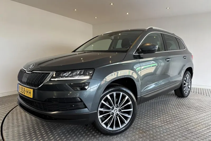 Škoda Karoq (2021)