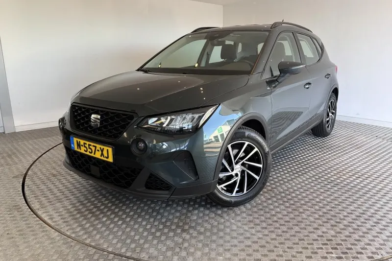 SEAT Arona (2022)