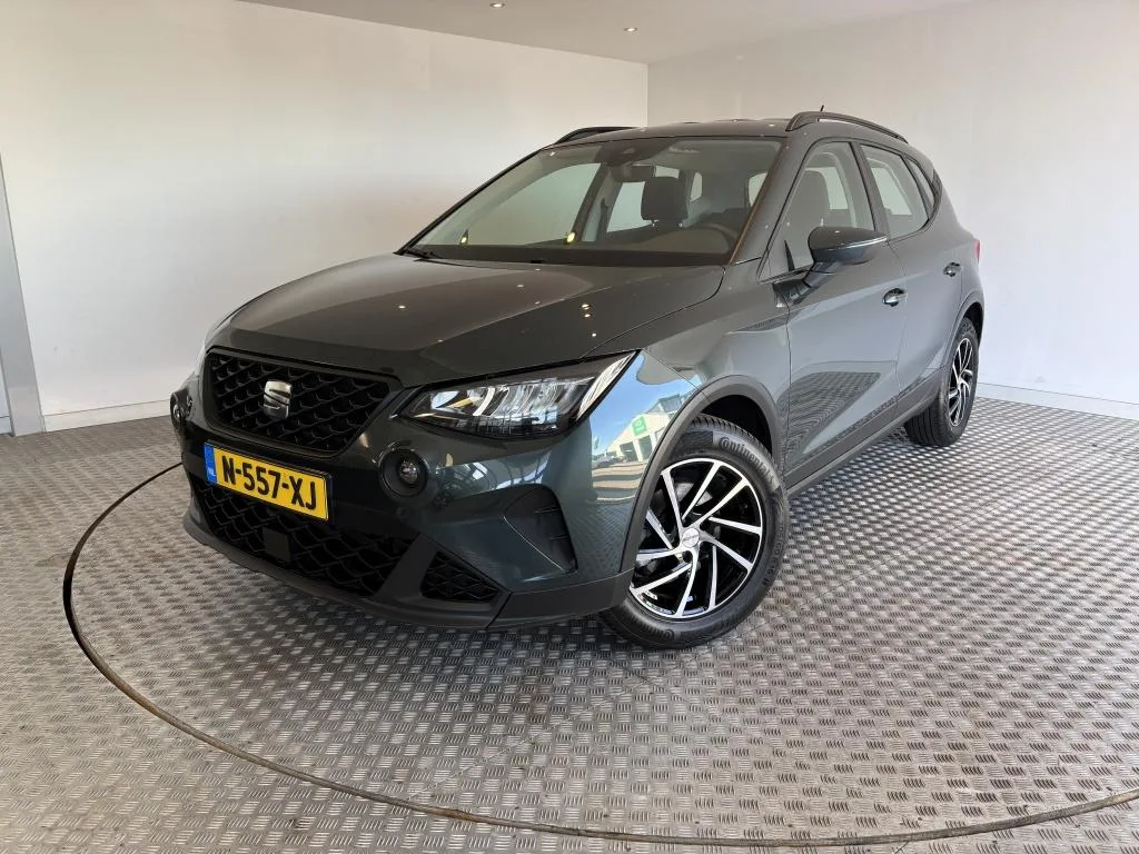 SEAT Arona (2022) — foto 1