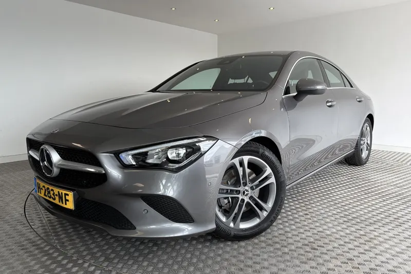 Mercedes-Benz CLA-Klasse (2020)
