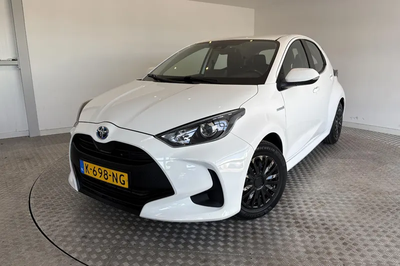 Toyota Yaris (2021)