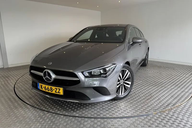 Mercedes-Benz CLA-Klasse (2021)