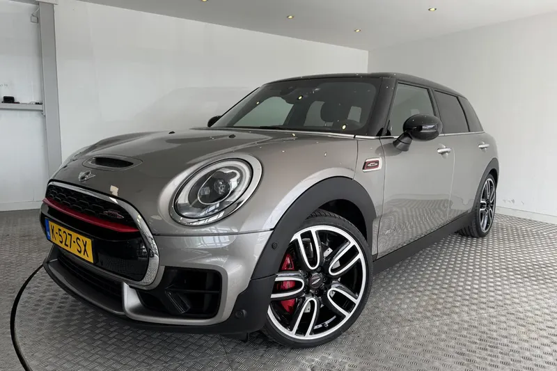 MINI Clubman (2017)