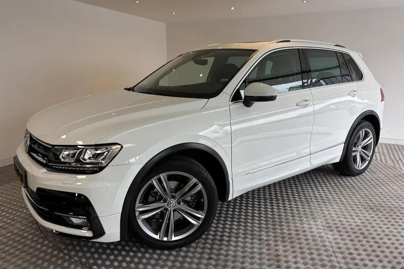 Volkswagen Tiguan (2018)