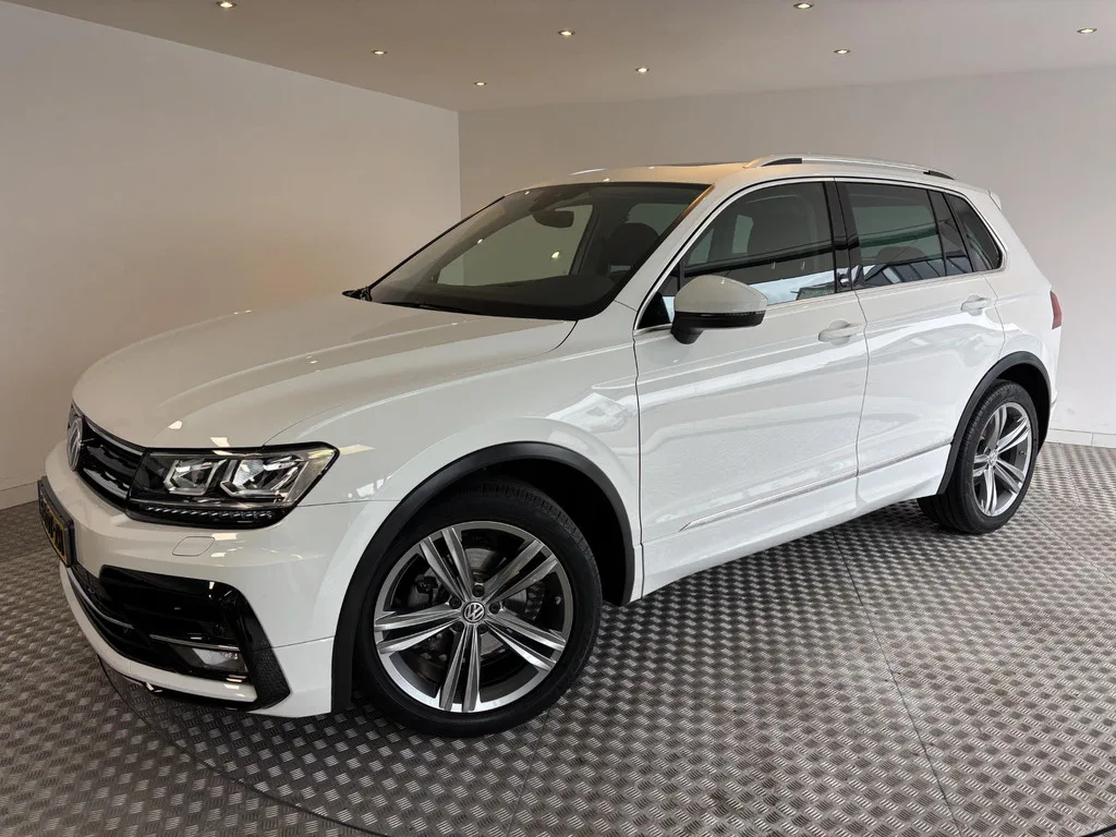 Volkswagen Tiguan (2018) — foto 1