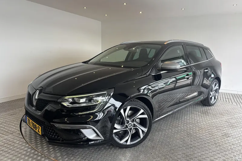 Renault Mégane (2017)