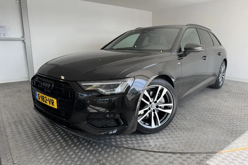 Audi A6 (2019)