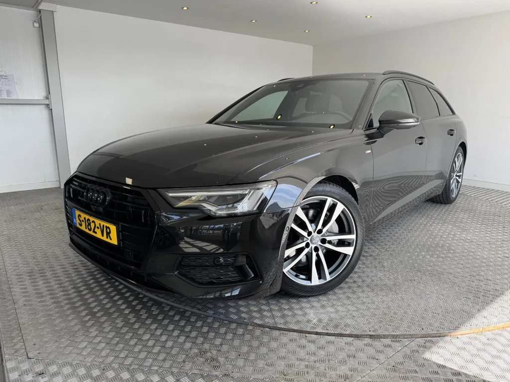Audi A6 (2019) — foto 1