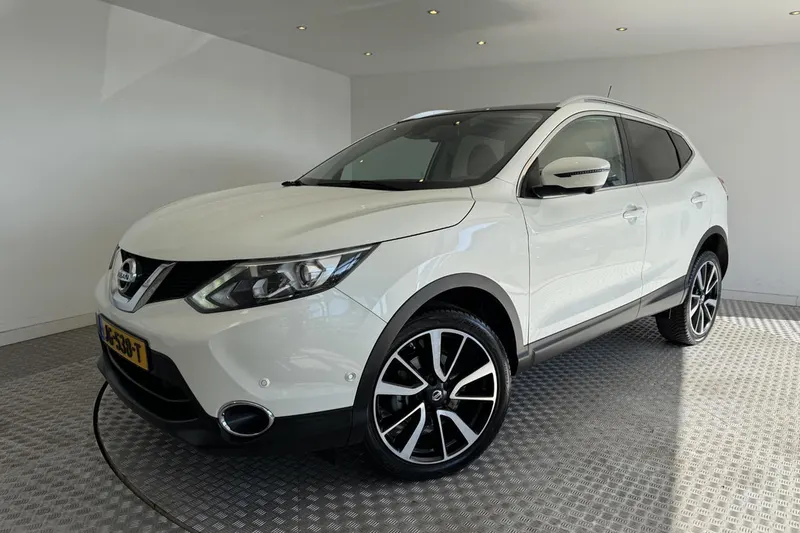 Nissan Qashqai (2016)