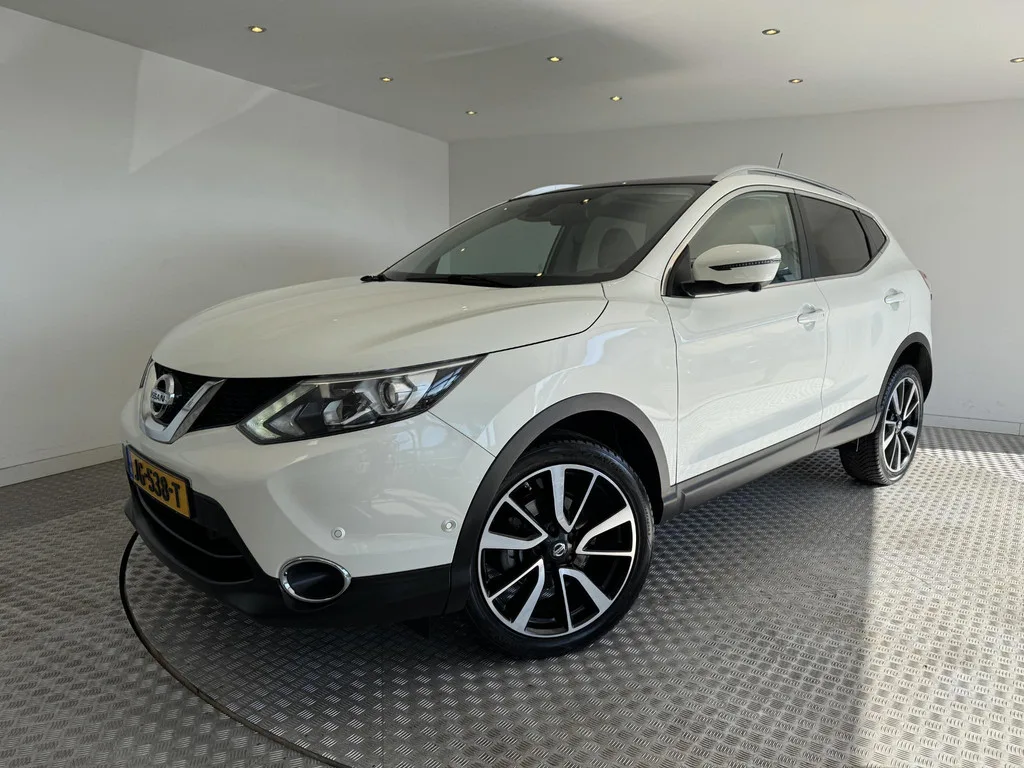 Nissan Qashqai (2016) — foto 1
