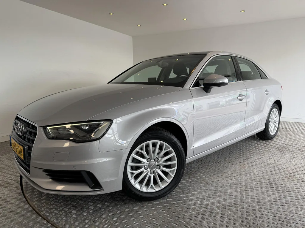 Audi A3 (2014) — foto 1