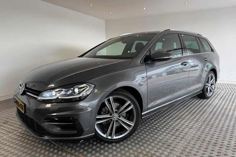 Volkswagen Golf (2019)