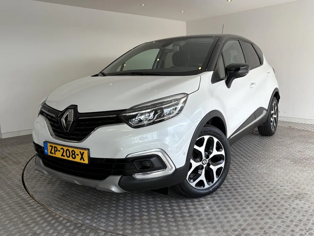 Renault Captur (2019) — foto 1