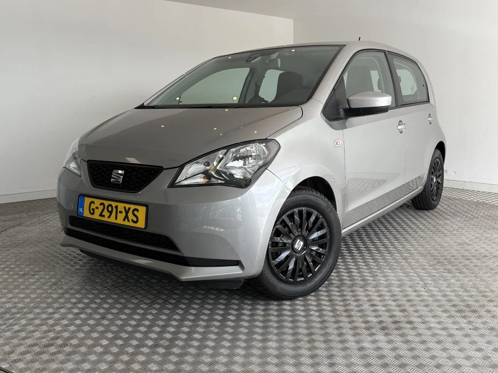SEAT Mii (2020) — foto 1
