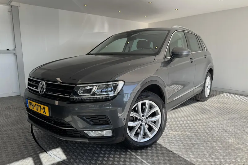 Volkswagen Tiguan (2017)