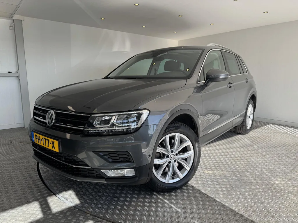 Volkswagen Tiguan (2017) — foto 1