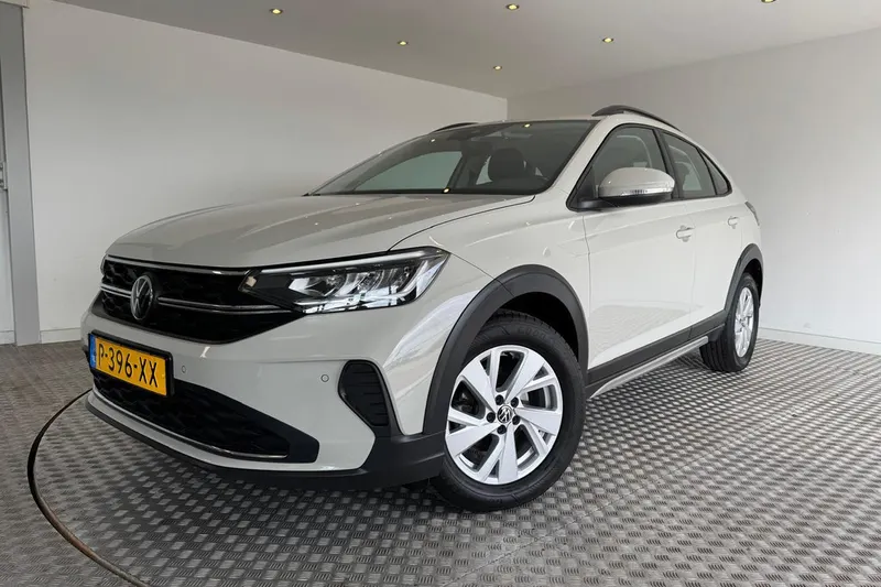 Volkswagen Taigo (2022)