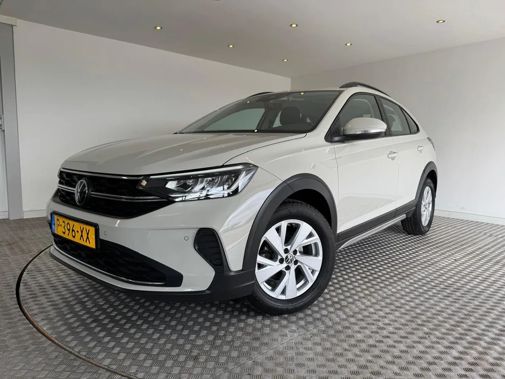 Volkswagen Taigo (2022) — foto 1