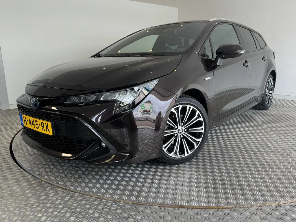 Toyota Corolla (2020) — foto 1