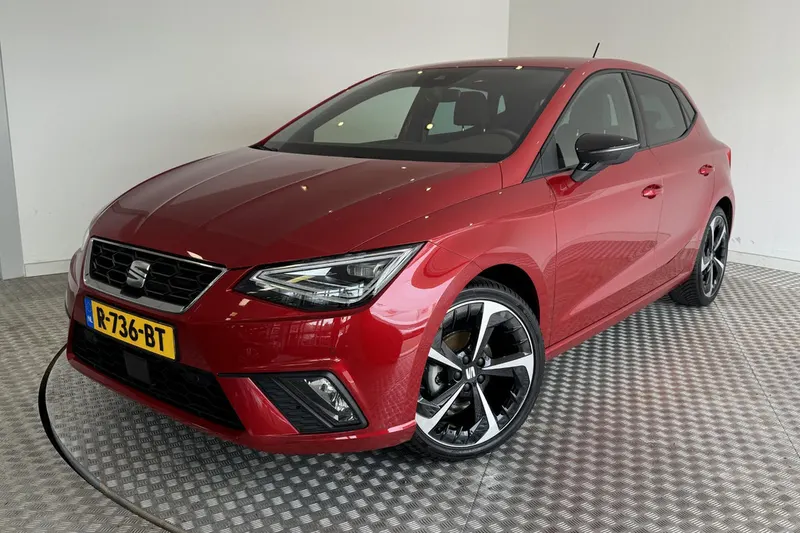 SEAT Ibiza (2022)