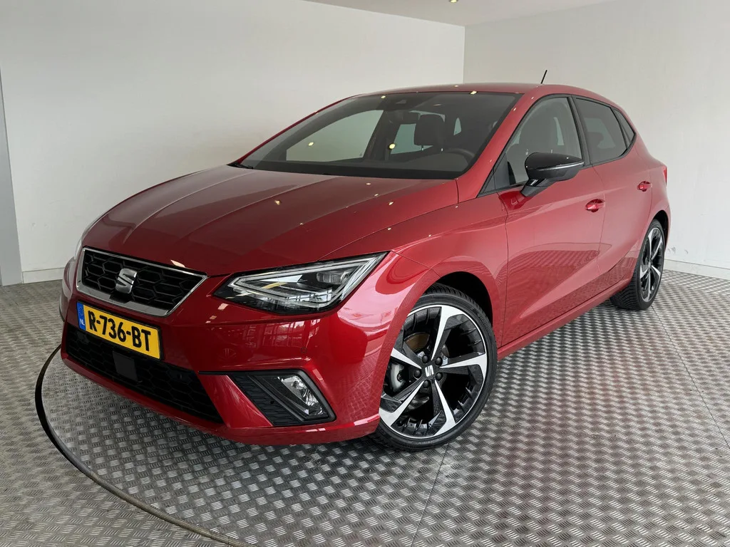 SEAT Ibiza (2022) — foto 1
