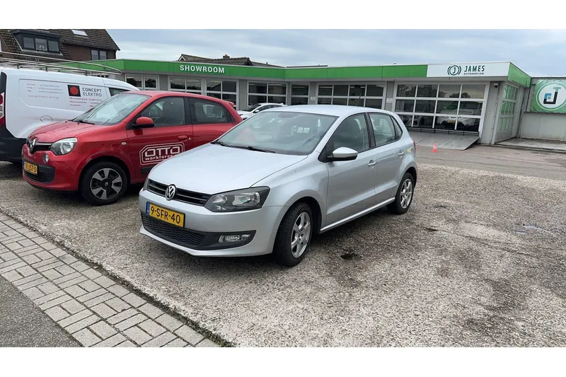 Volkswagen Polo (2013)