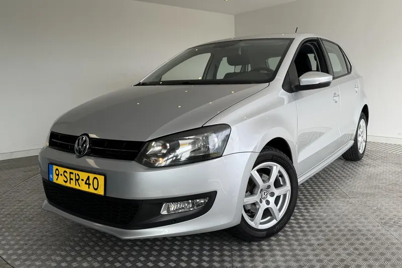 Volkswagen Polo (2013)