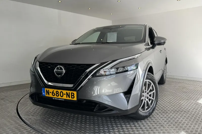 Nissan Qashqai (2021)
