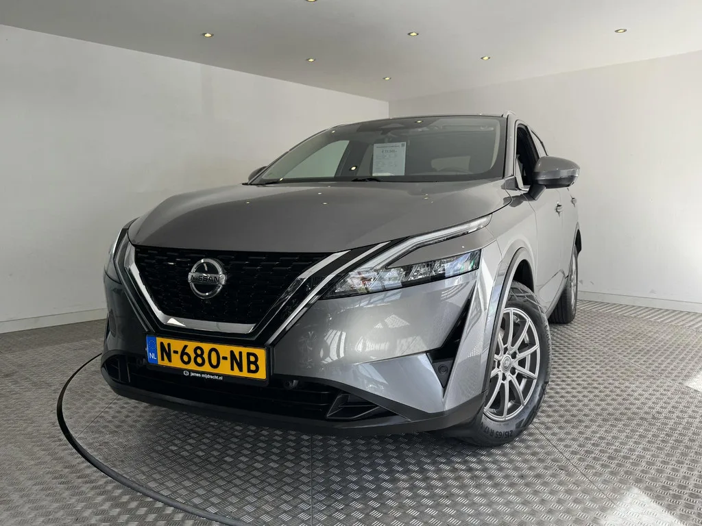 Nissan Qashqai (2021) — foto 1