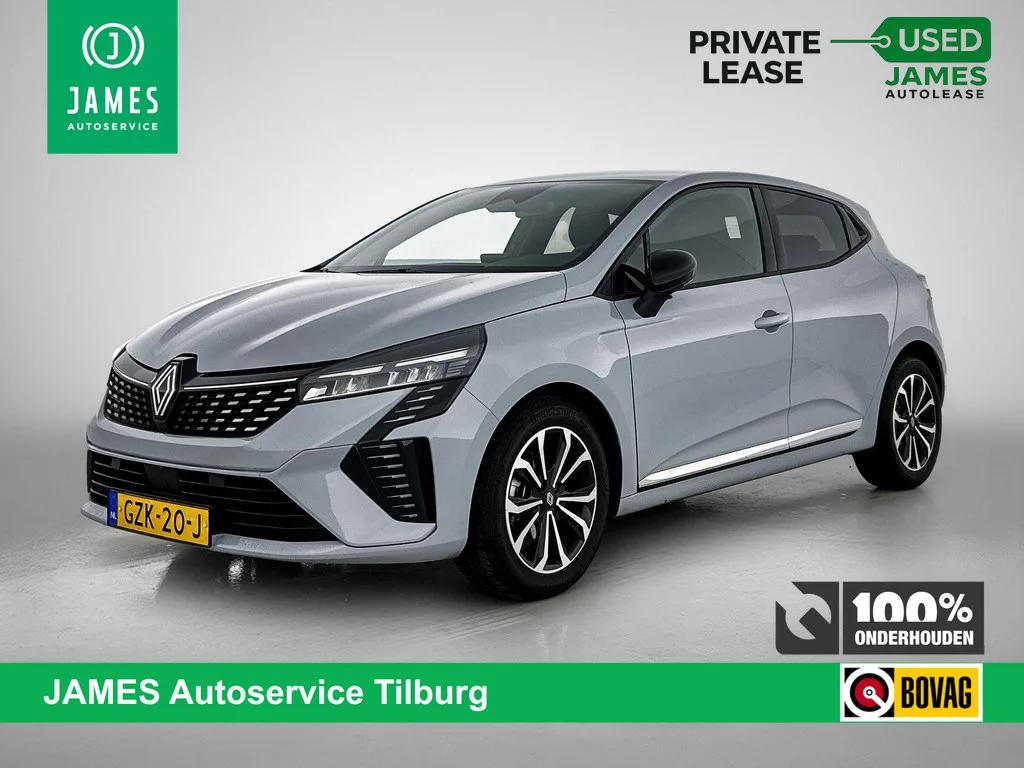 Renault Clio (2025) — foto 1