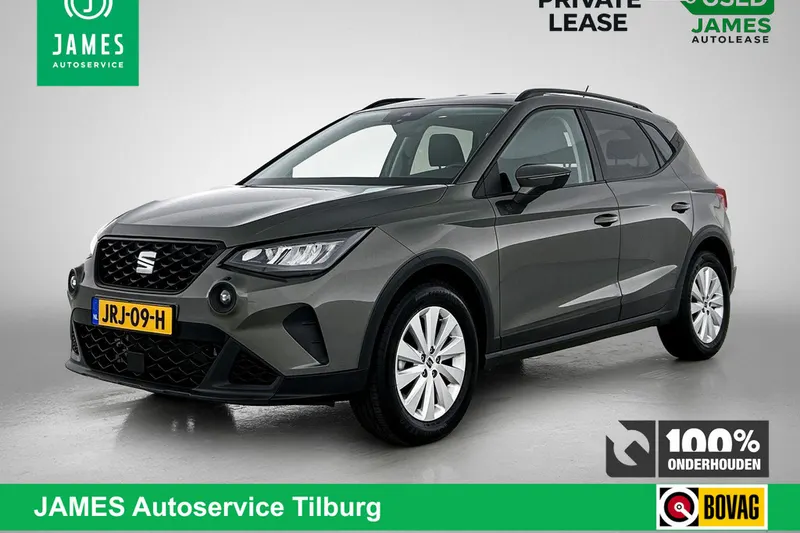 SEAT Arona (2024)