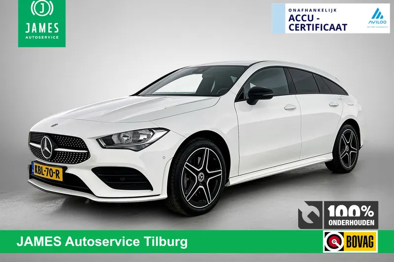 Mercedes-Benz CLA-Klasse (2023)