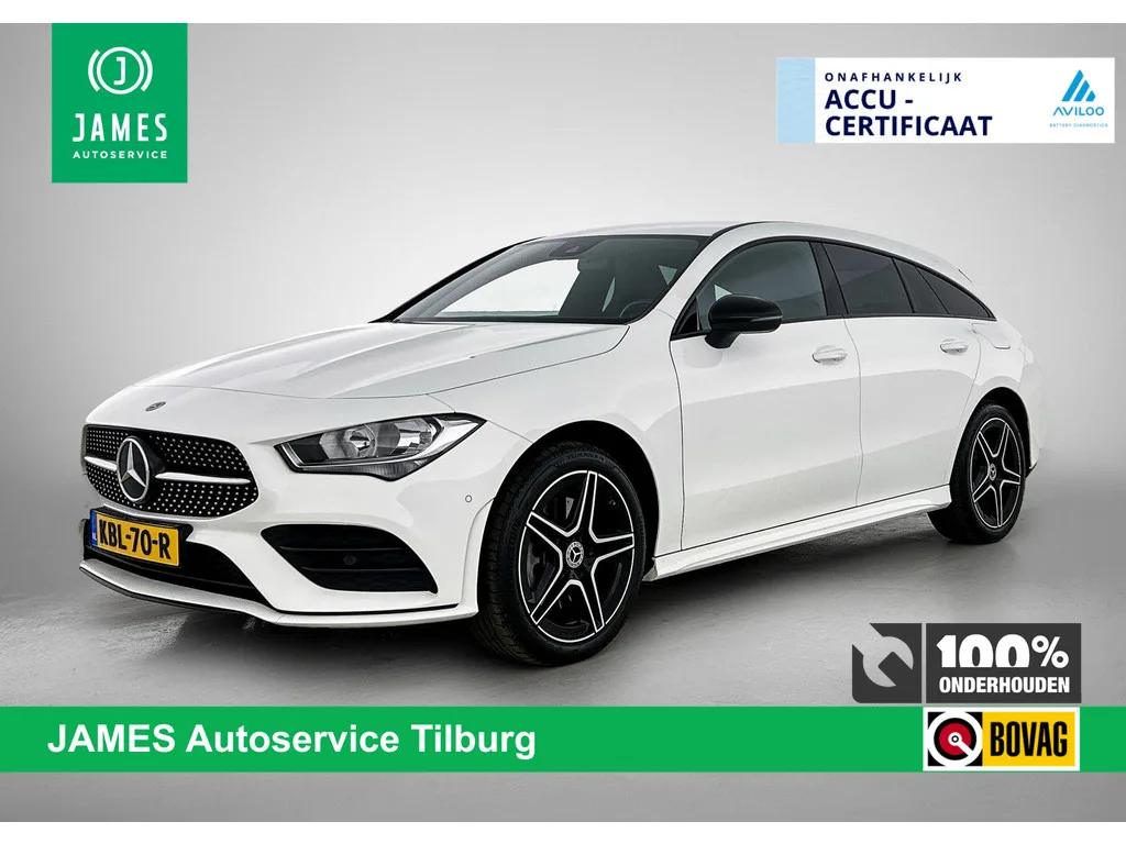 Mercedes-Benz CLA-Klasse (2023) — foto 1
