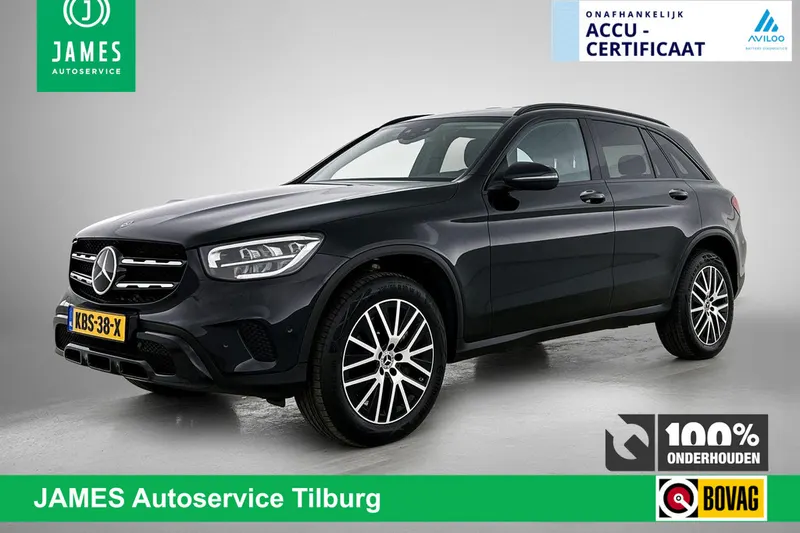 Mercedes-Benz GLC-Klasse (2021)