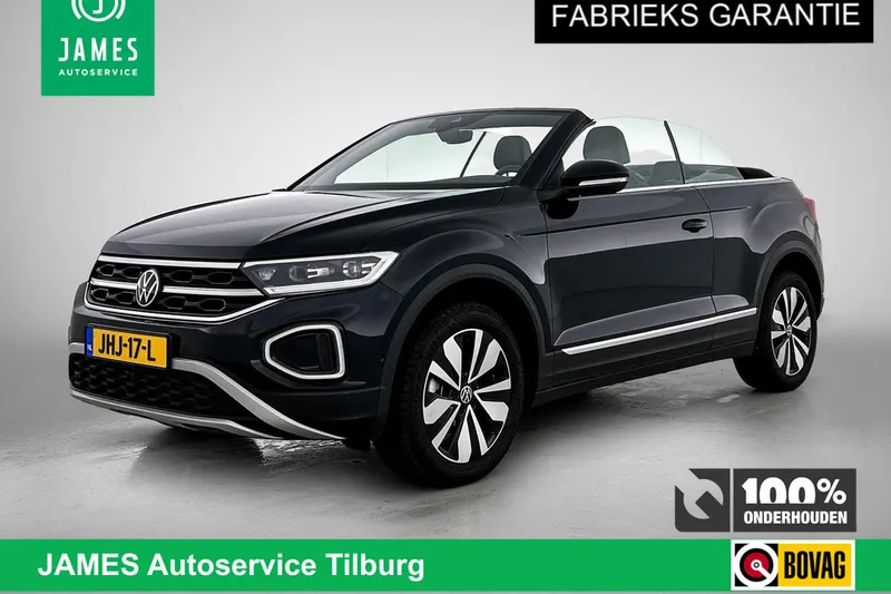 Volkswagen T-Roc (2025)