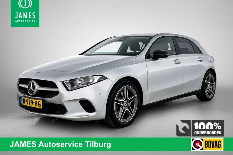 Mercedes-Benz A-Klasse (2019)
