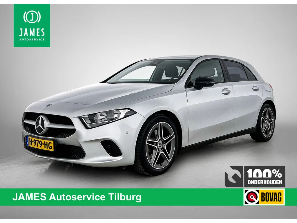 Mercedes-Benz A-Klasse (2019) — foto 1