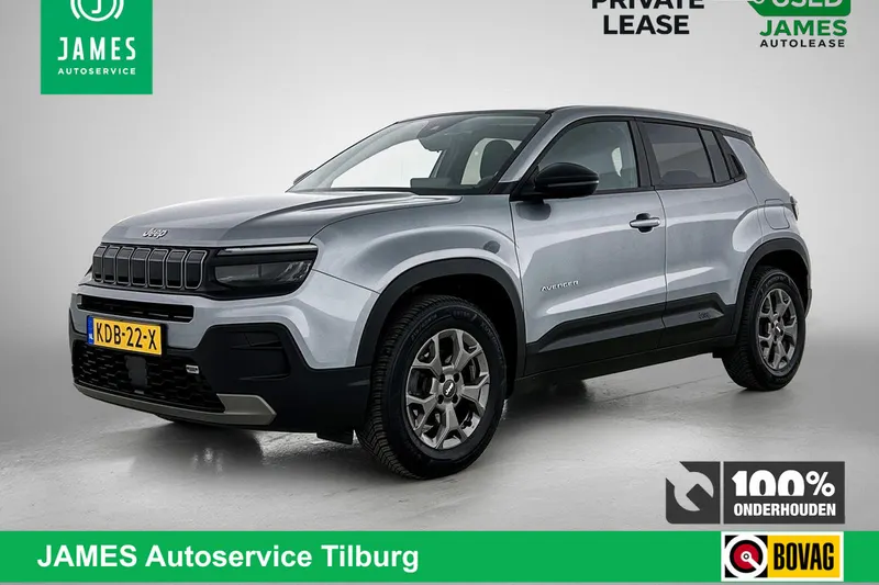 Jeep Avenger (2024)
