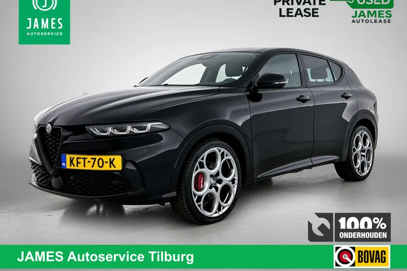 Alfa Romeo Tonale (2024)