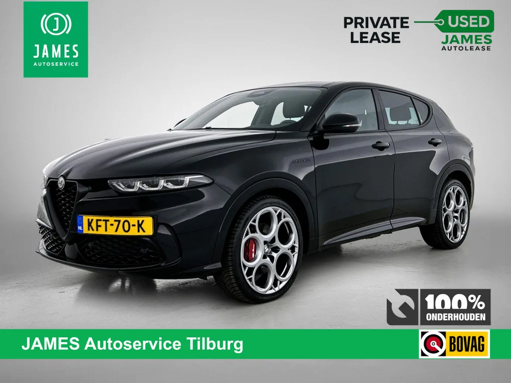 Alfa Romeo Tonale (2024) — foto 1
