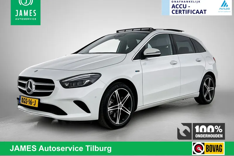 Mercedes-Benz B-Klasse (2021)