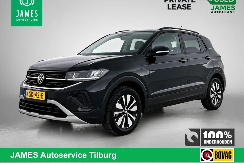 Volkswagen T-Cross (2025)
