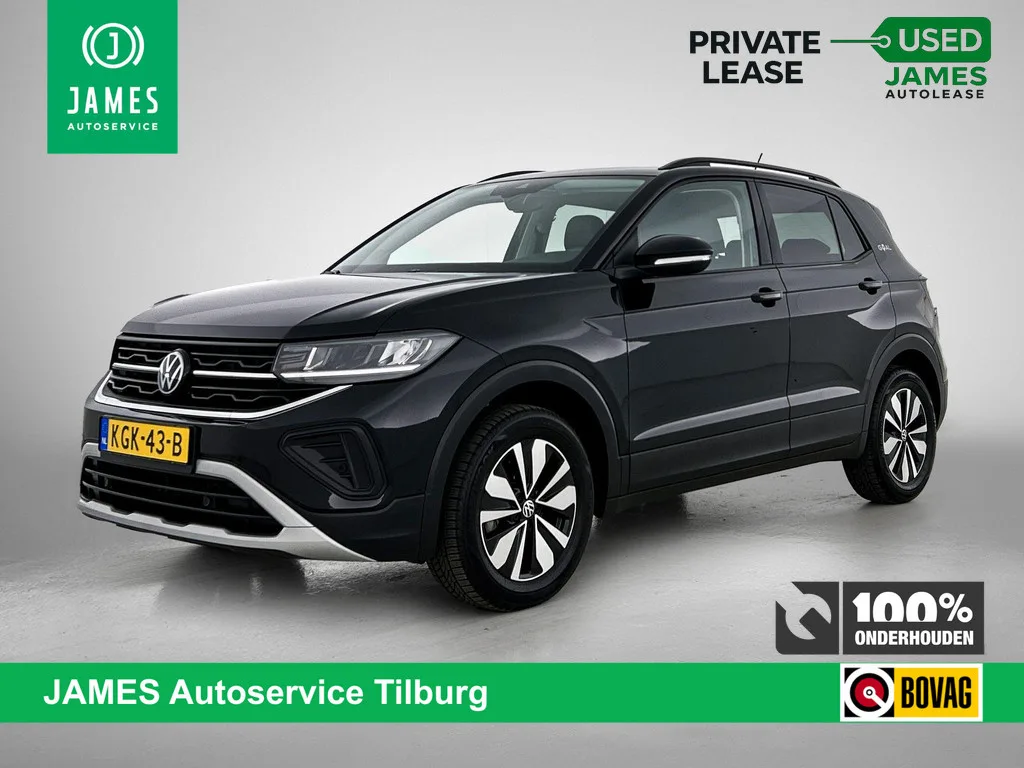 Volkswagen T-Cross (2025) — foto 1