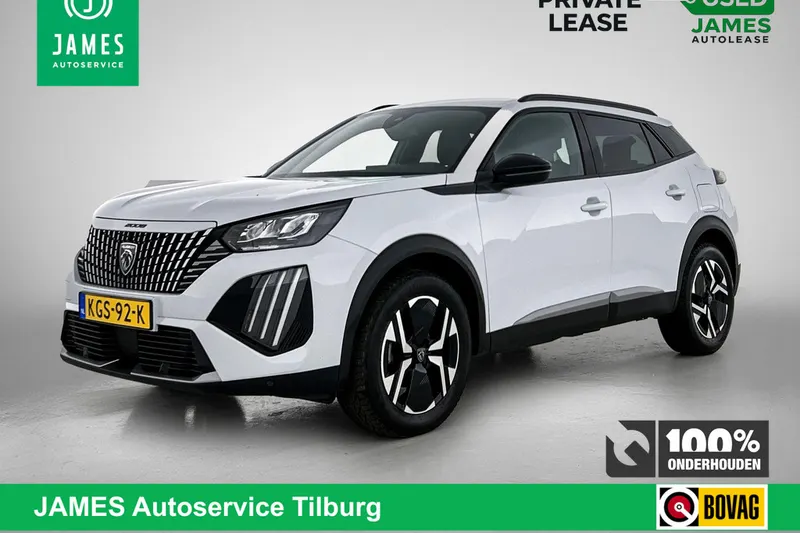 Peugeot 2008 (2023)