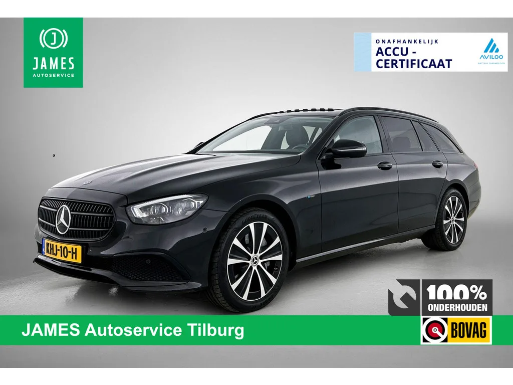 Mercedes-Benz E-Klasse (2021) — foto 1