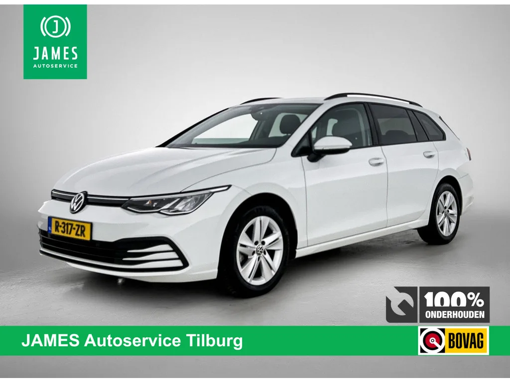 Volkswagen Golf (2023) — foto 1