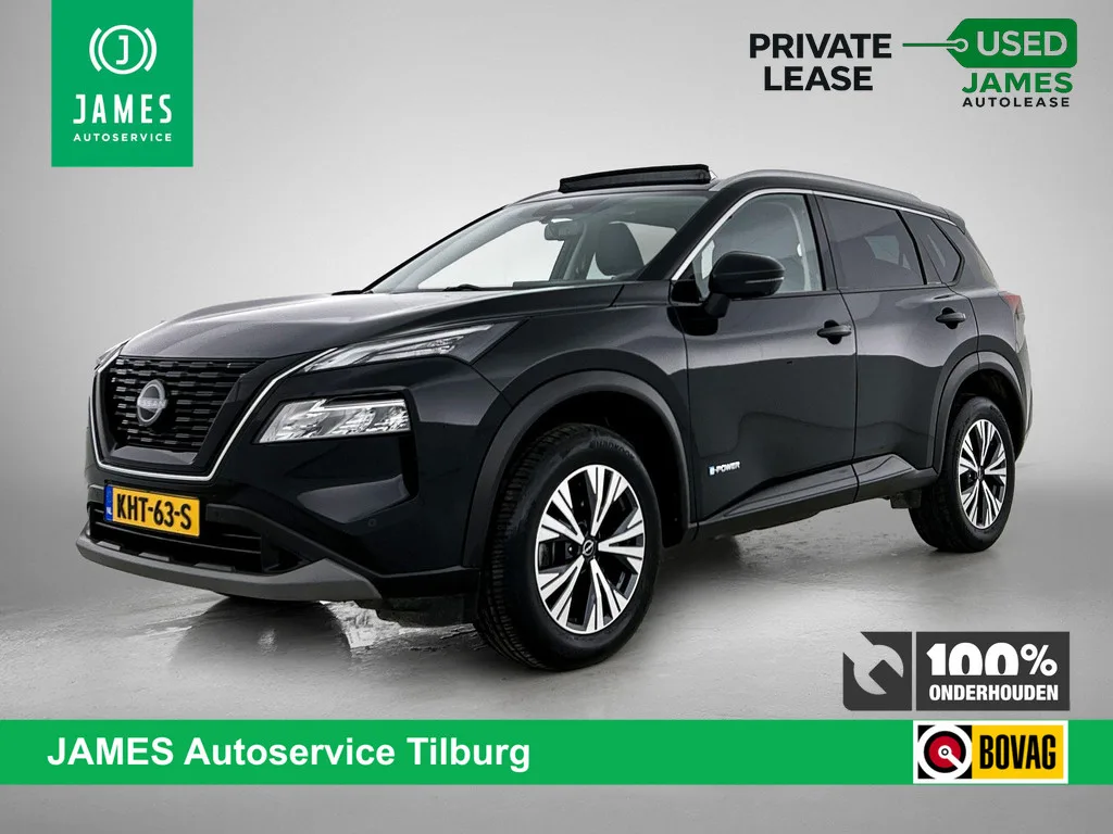 Nissan X-Trail (2023) — foto 1