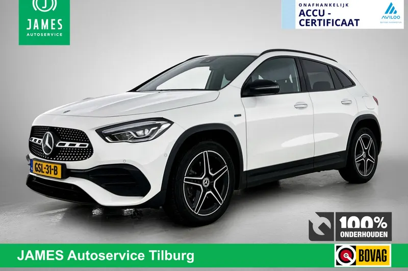 Mercedes-Benz GLA-Klasse (2020)